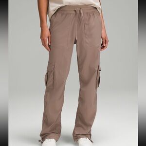 Lululemon Dance studio cargo pants